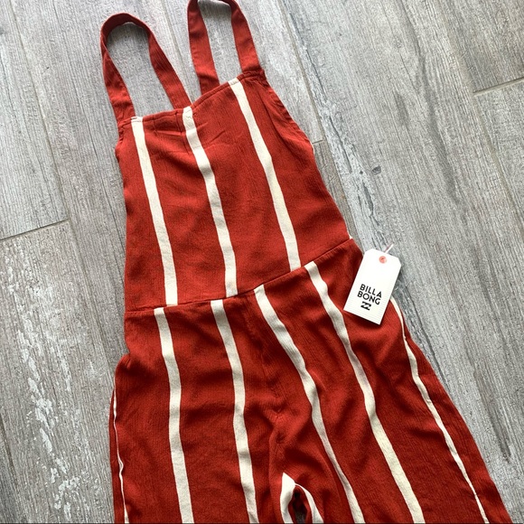 π₯π₯BILLABONG - STILL HERE JUMPSUITπ₯π₯ - Picture 3 of 5